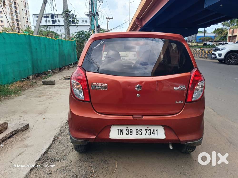 Maruti Suzuki Alto 800 2012-2016 Lxi, 2013, Petrol