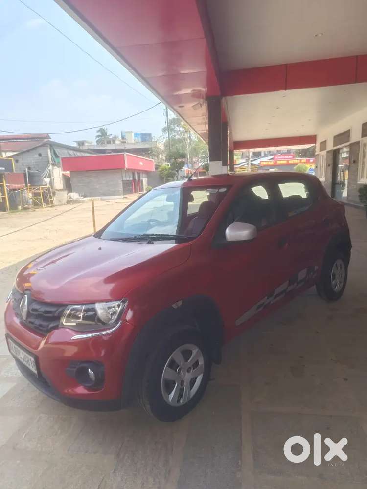 2016 Renault Kwid Automatic