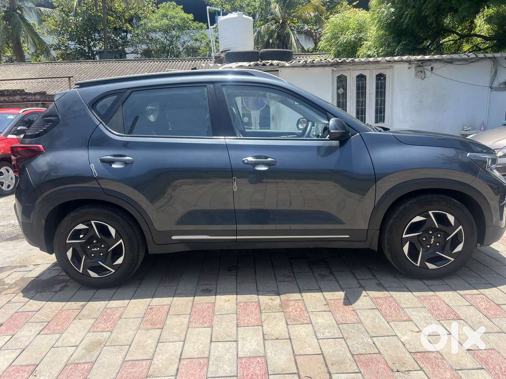 Kia Sonet Htx D, 2024, Petrol