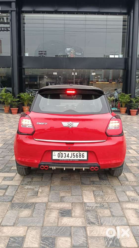 Maruti Suzuki Swift Amt Vxi, 2019, Petrol