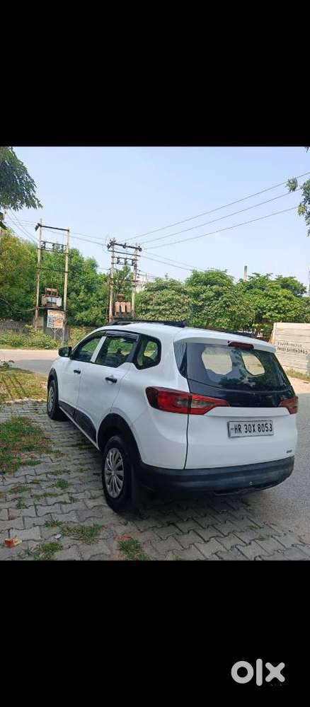 Renault Triber Rxt, 2021, Cng & Hybrids