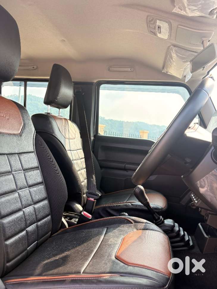 Maruti Suzuki Jimny Alpha Mt, 2025, Petrol