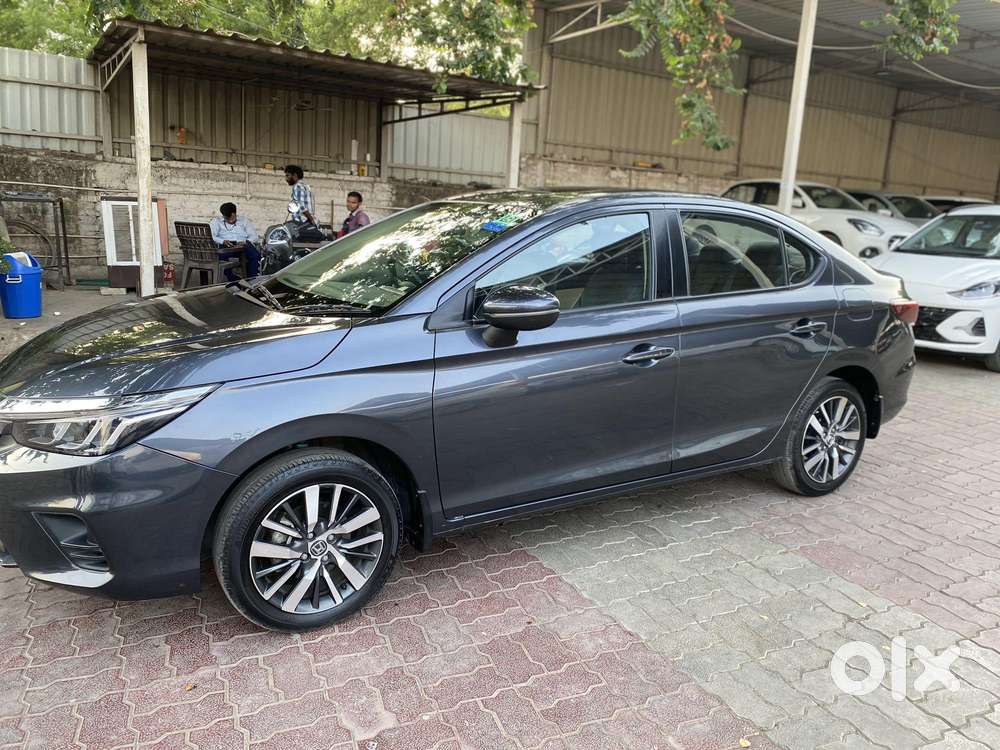 Honda City Vx Petrol Mt, 2022, Petrol