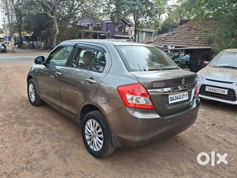 Maruti Suzuki Swift Dzire 1.2 Zxi Bsiv, 2016, Petrol