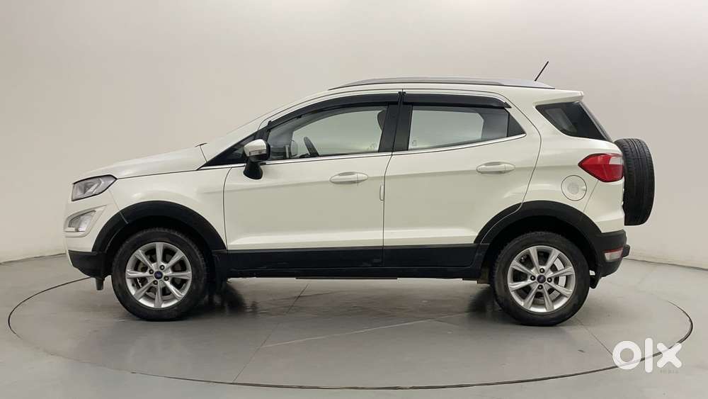 Ford Ecosport 2013-2015 1.5 Ti Vct Mt Titanium, 2021, Petrol