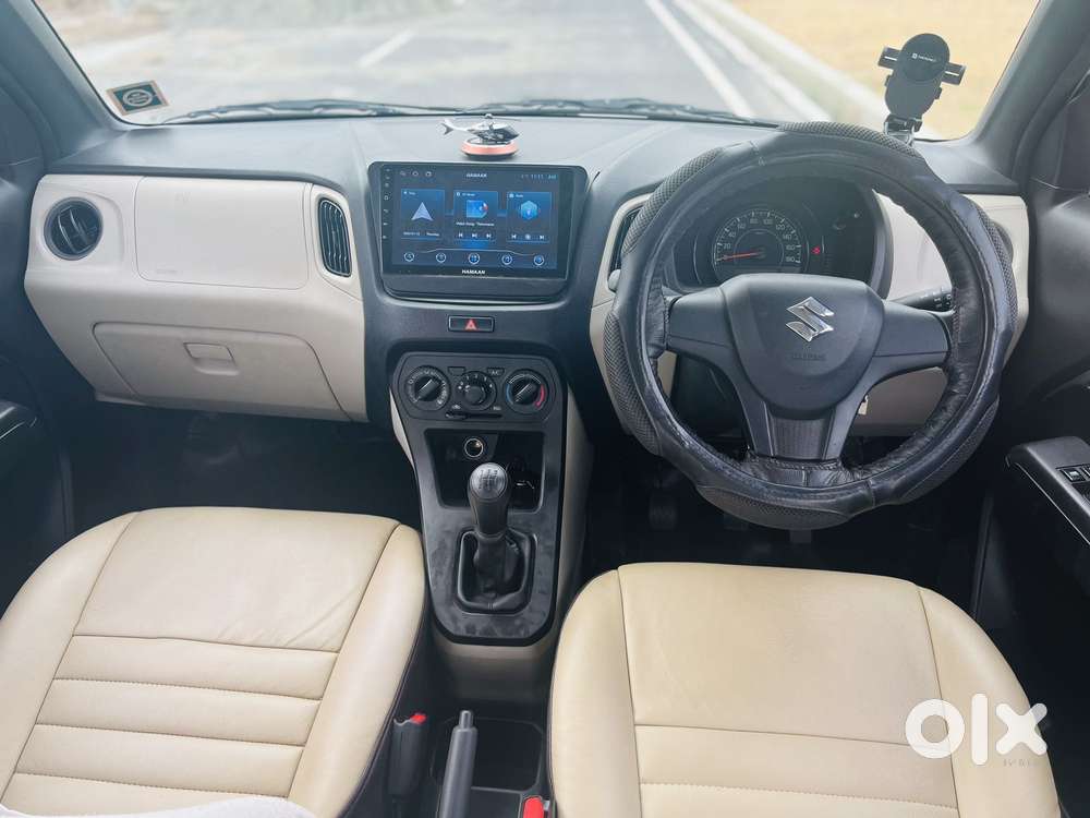 Maruti Suzuki Wagon R 1.0 Lxi Avnace Limited Edition, 2024, Petrol