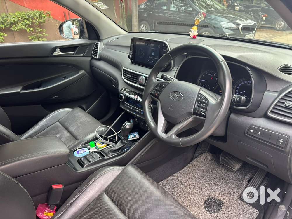 Hyundai Tucson Petrol 2020