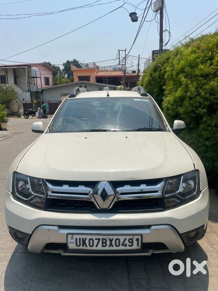 Renault Duster Diesel 2017