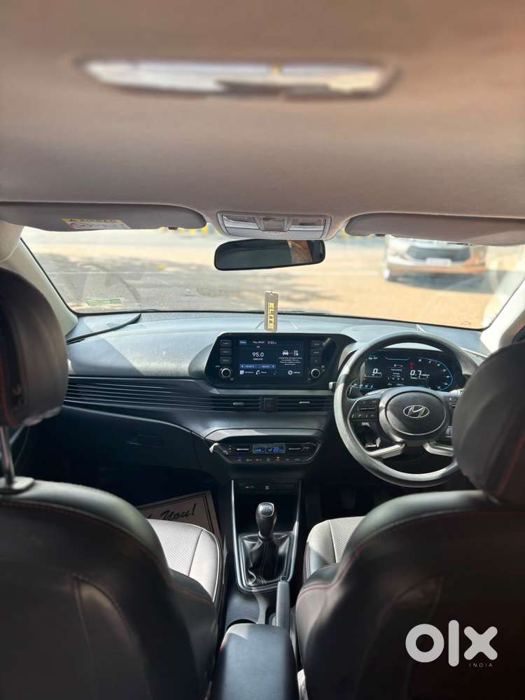 Hyundai I20 1.4 Sportz, 2023, Petrol