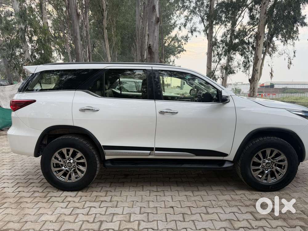Toyota Fortuner 3.0 4x4 Automatic, 2021, Diesel