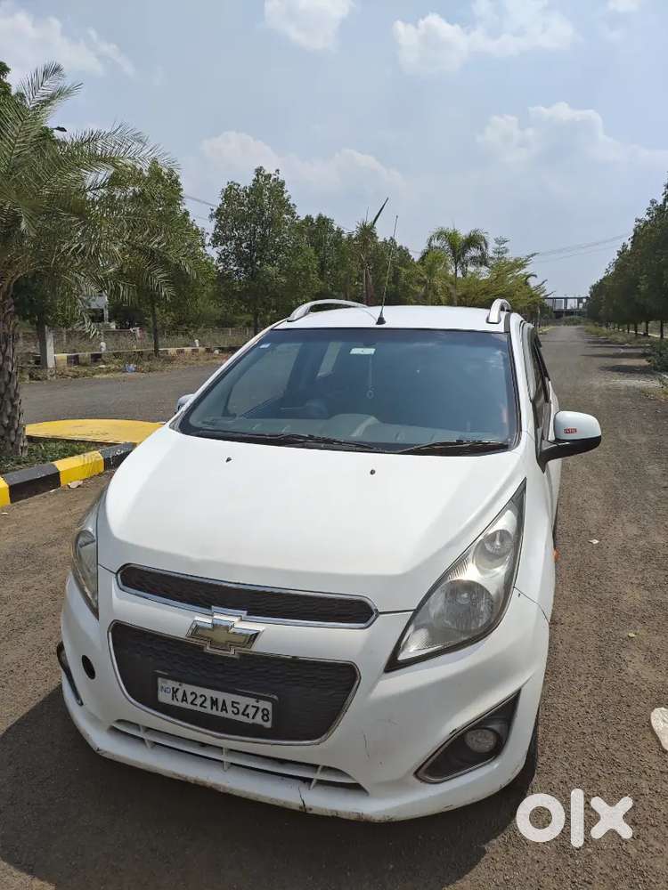 Chevrolet Beat Diesel 2017