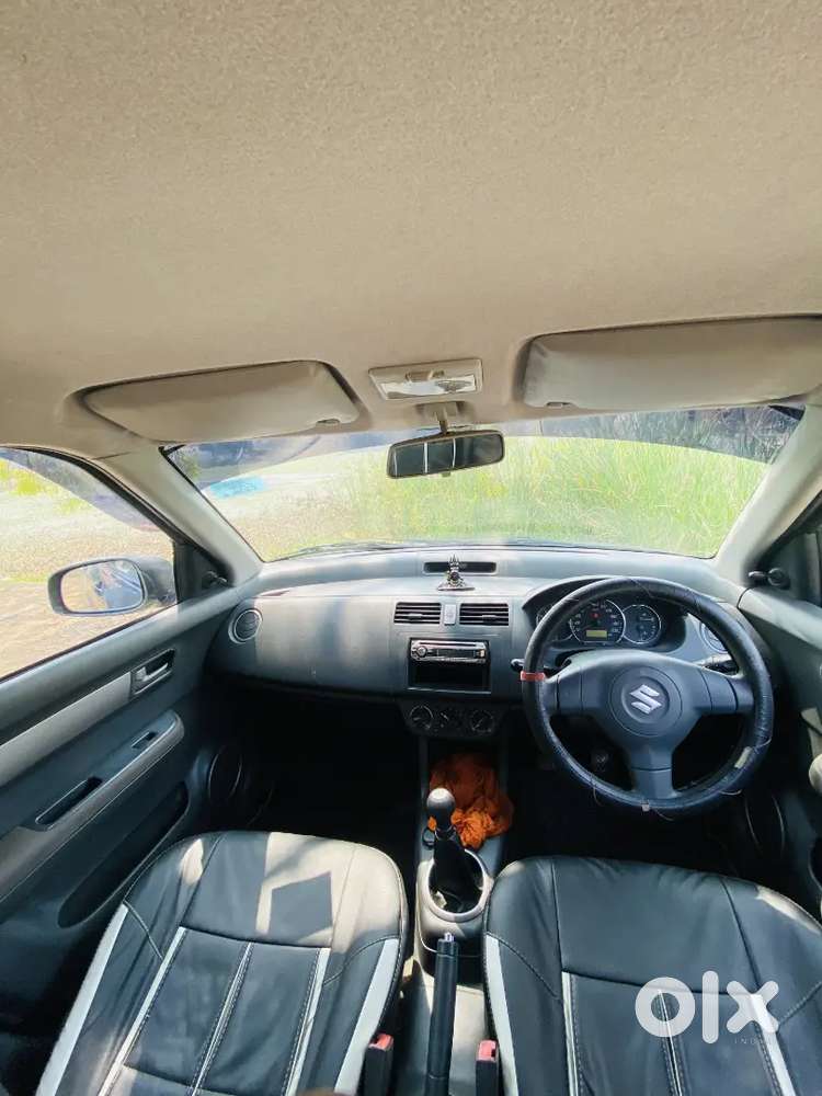 Maruti Suzuki Swift 2008 Petrol 80000 Km Driven