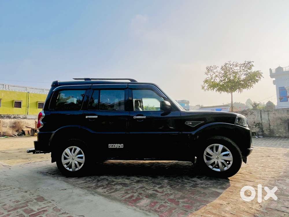 Mahindra Scorpio Classic 2018