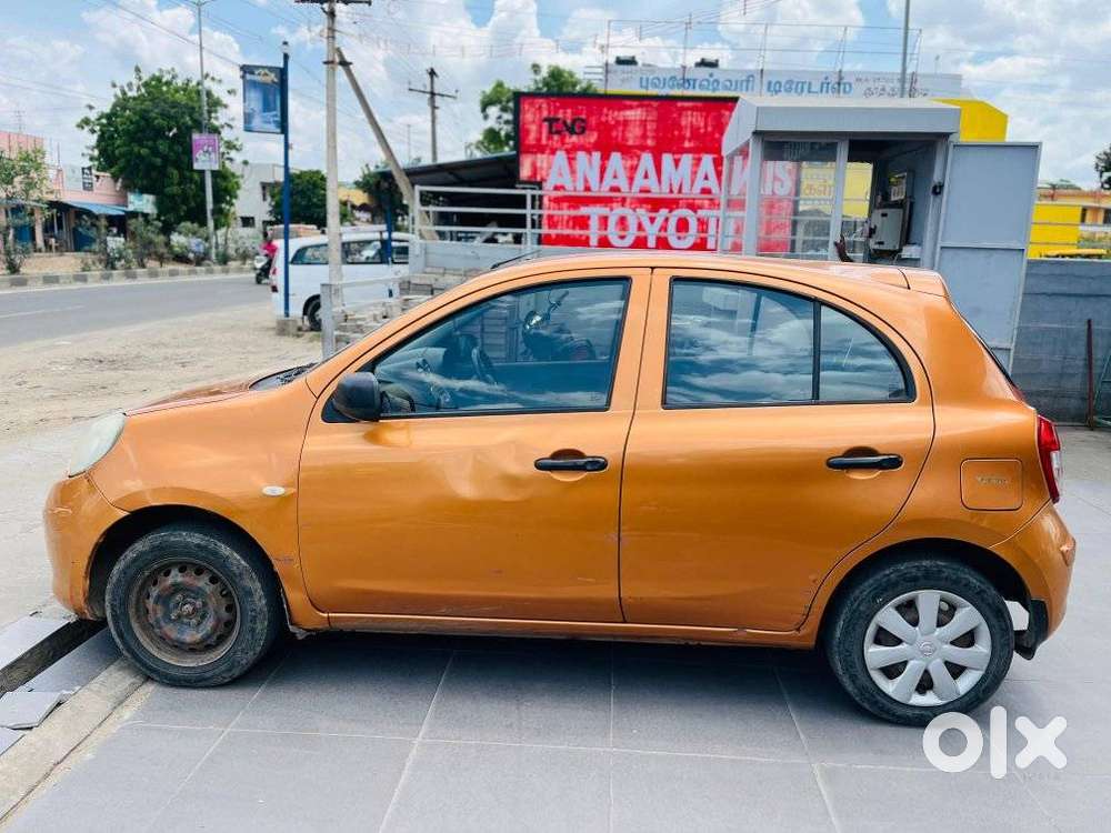 Nissan Micra Xe Petrol, 2012, Petrol