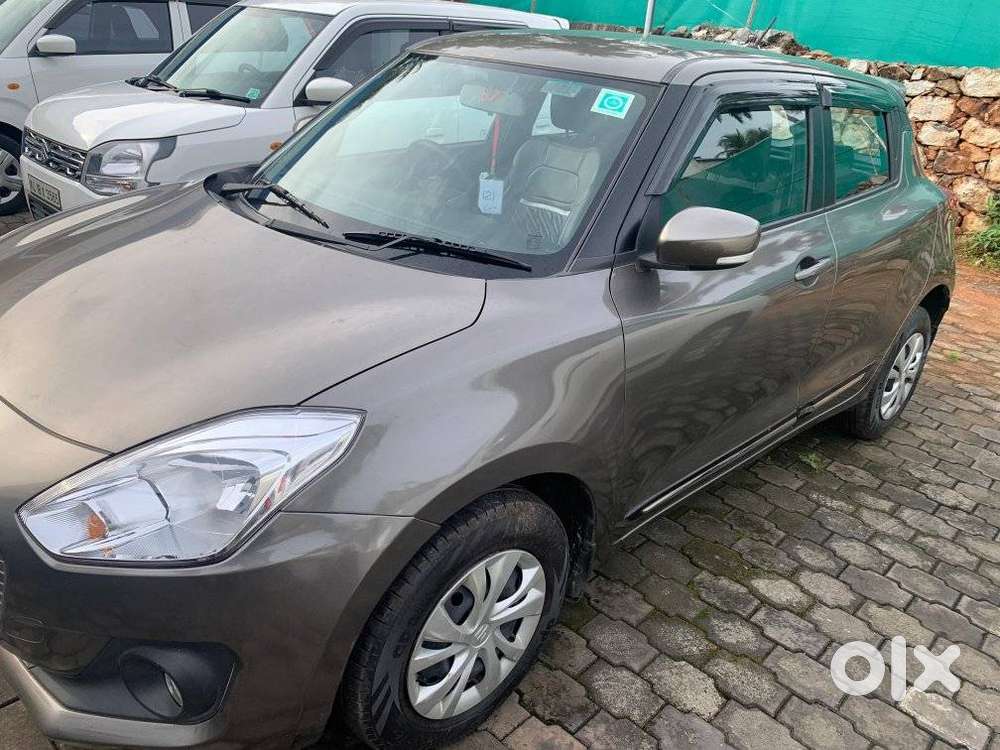 Maruti Suzuki Swift 2018 Vxi, 2020, Petrol