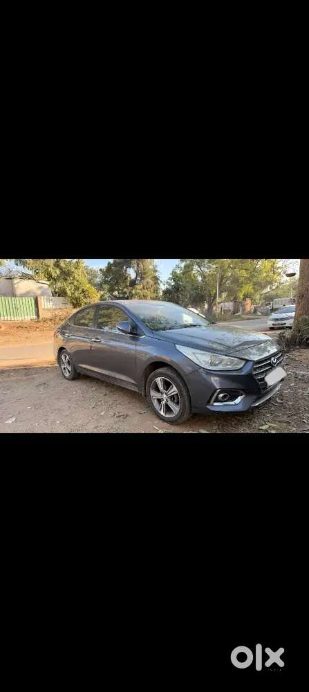 Well Maintained Verna