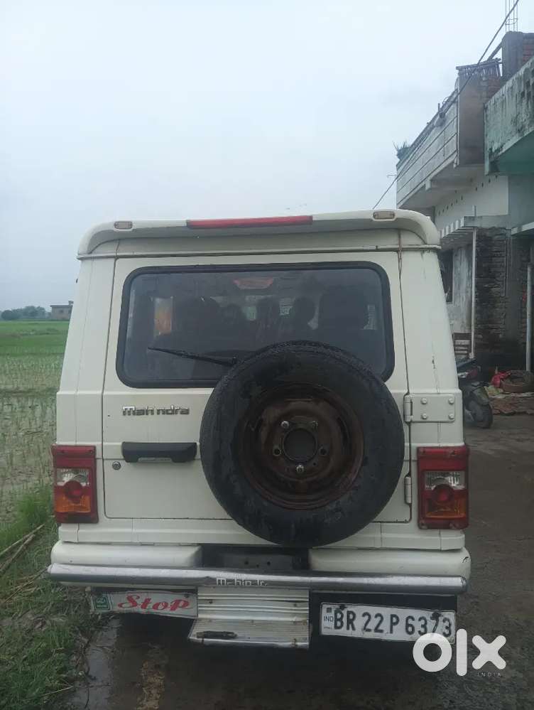 Mahindra Bolero Neo 2015 Diesel Manual