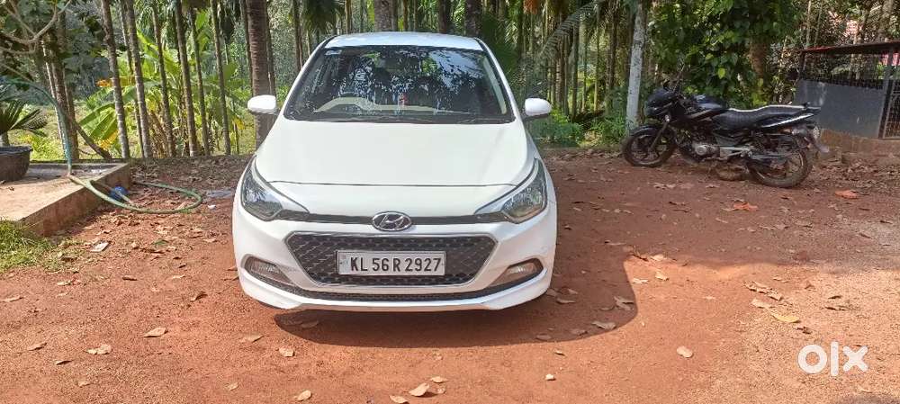 Hyundai New I20 2017 Petrol Well Maintained