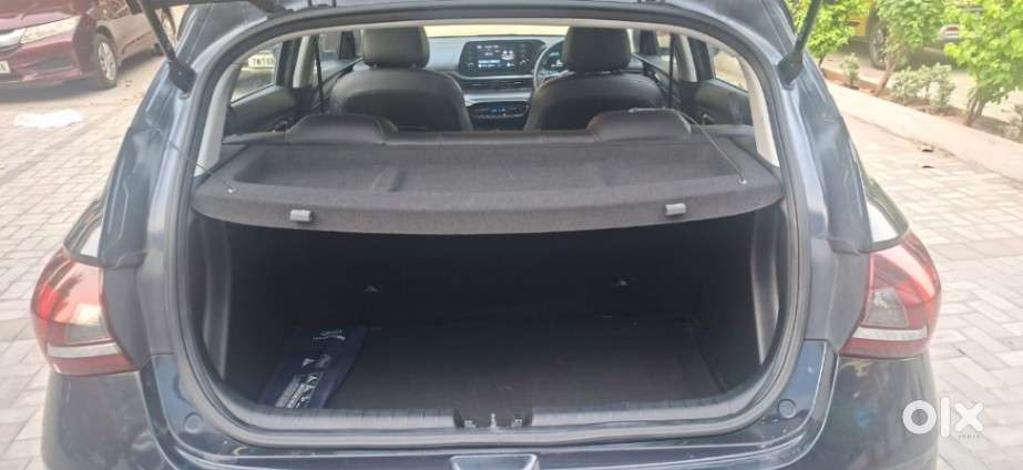 Hyundai I20 Sportz 1.2 Bs-iv, 2022, Petrol