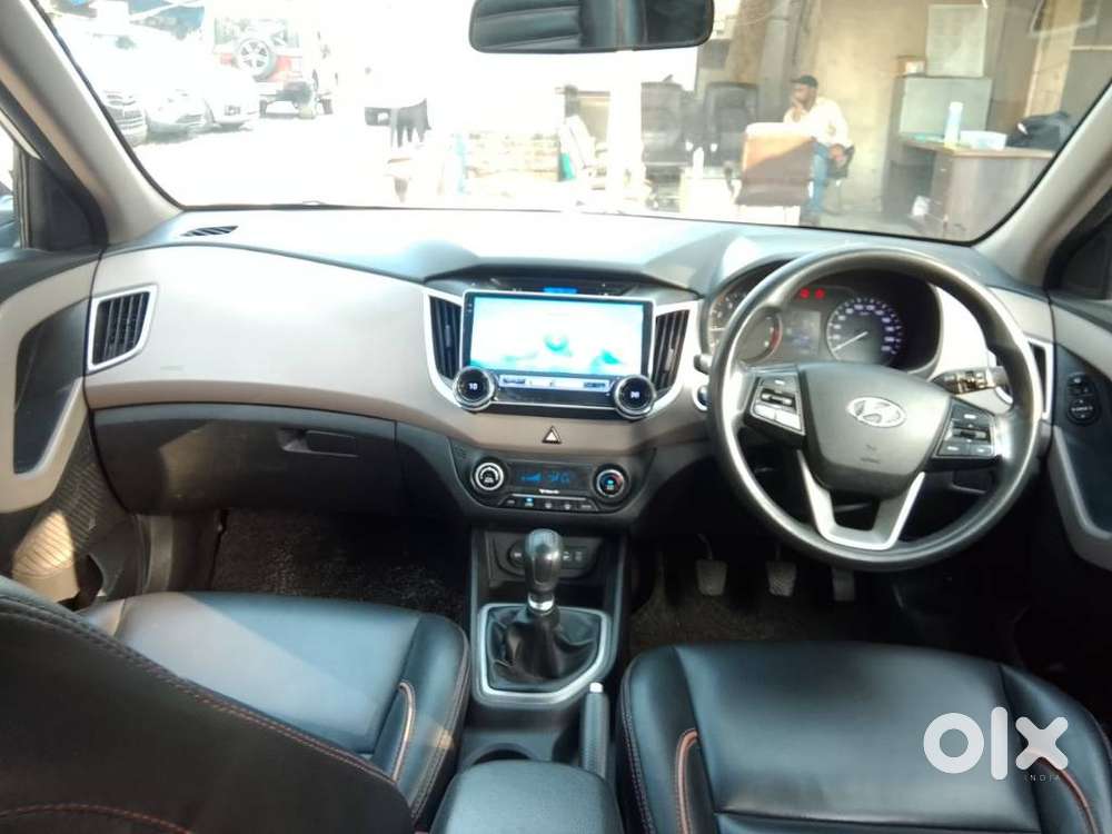 Hyundai Creta 1.6 Sx, 2016, Petrol