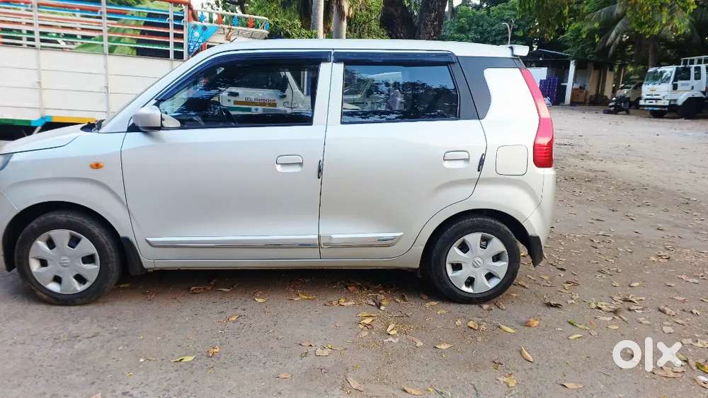 New Model Maruti Suzuki Wagon R 1.0 2019 Cng & Hybrids Well Maintained