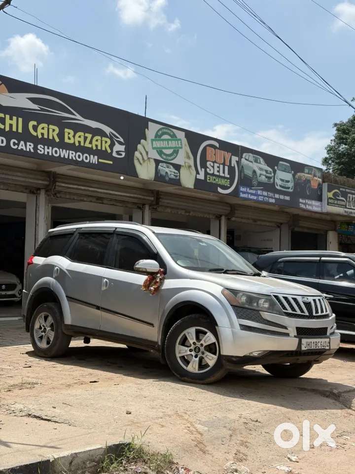 Mahindra Xuv500 W6 1.99 Mhawk, 2013, Diesel