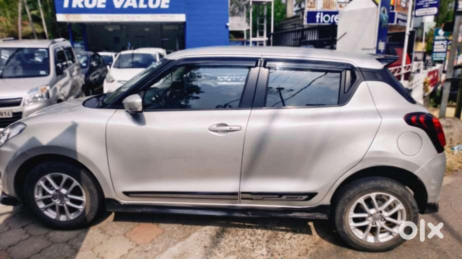 Maruti Suzuki Swift, 2021, Petrol