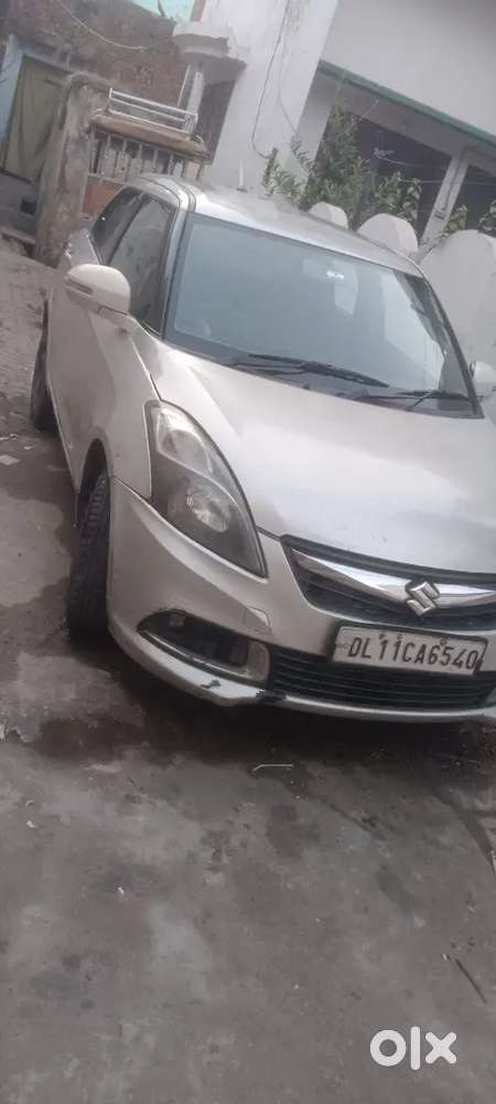 Maruti Suzuki Dzire 2016 Diesel