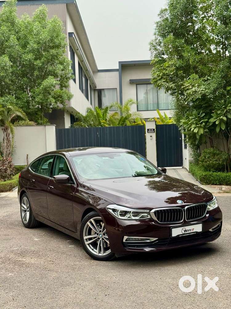 Bmw 6 Series Gt 630i M Sport, 2020, Petrol