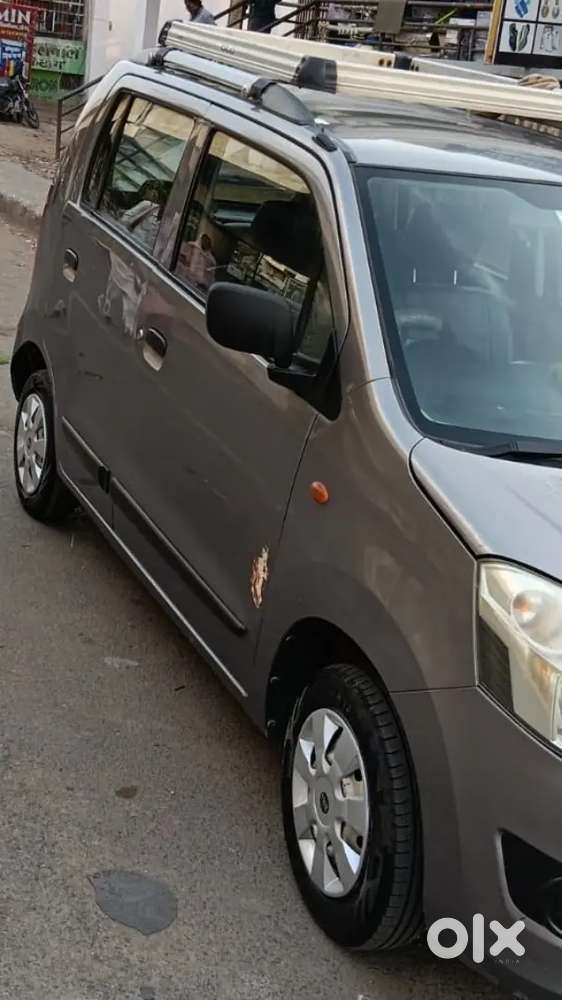 Maruti Suzuki Wagon R Lxi 2017