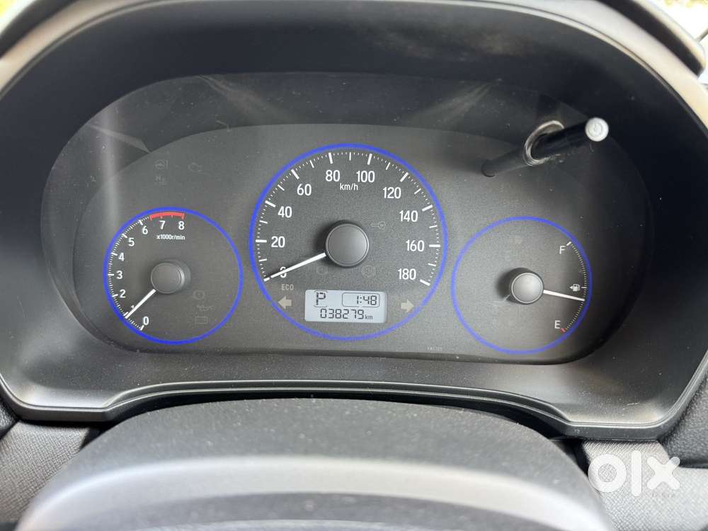 Honda Brio Vx At, 2017, Petrol