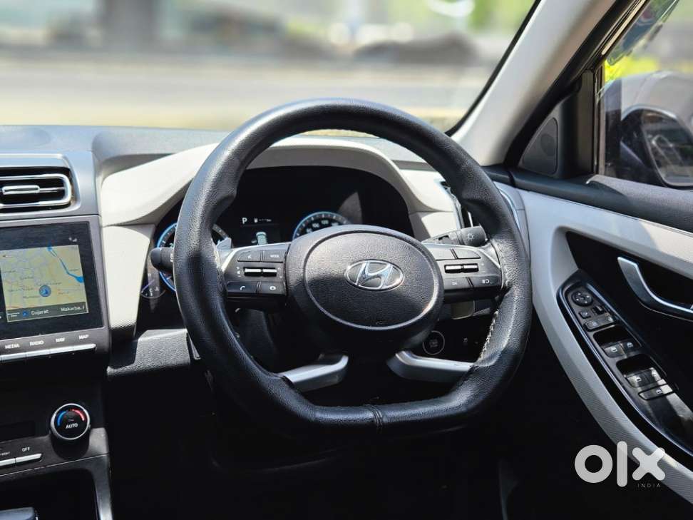 Hyundai Creta 1.5 Sx (o) Ivt Petrol, 2020, Petrol
