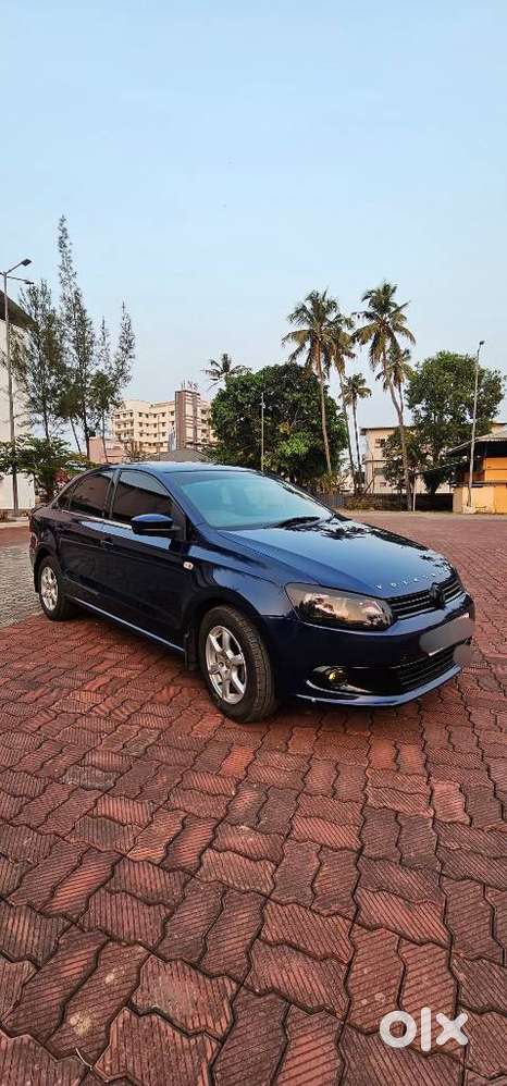 Volkswagen Vento 2010-2013 Diesel Highline, 2014, Diesel