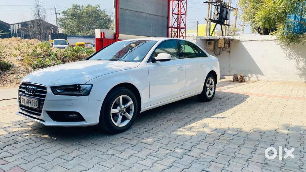 Audi A4 Diesel 2014 Last