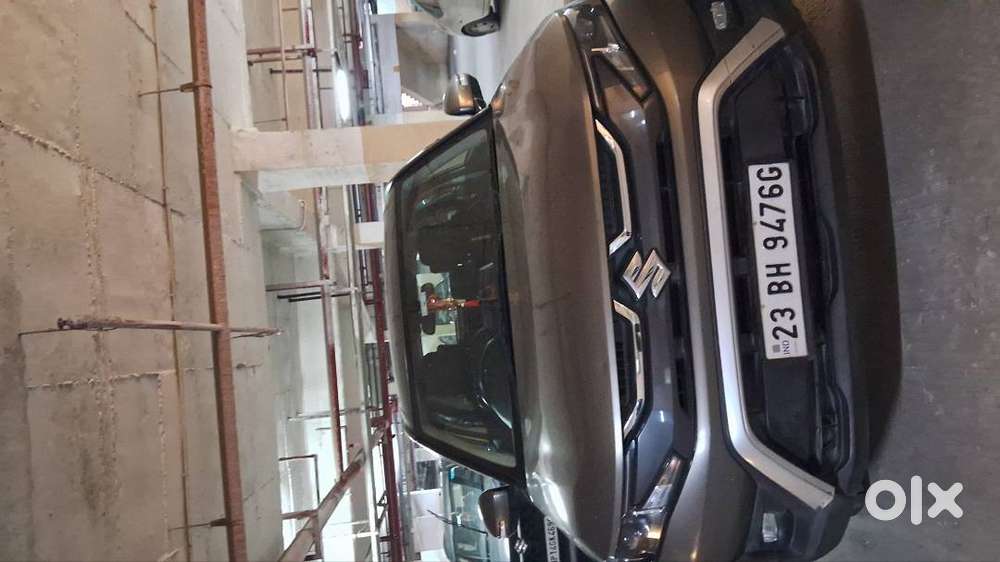 Maruti Brezza 1.5 Vxi 2023. Bh Number