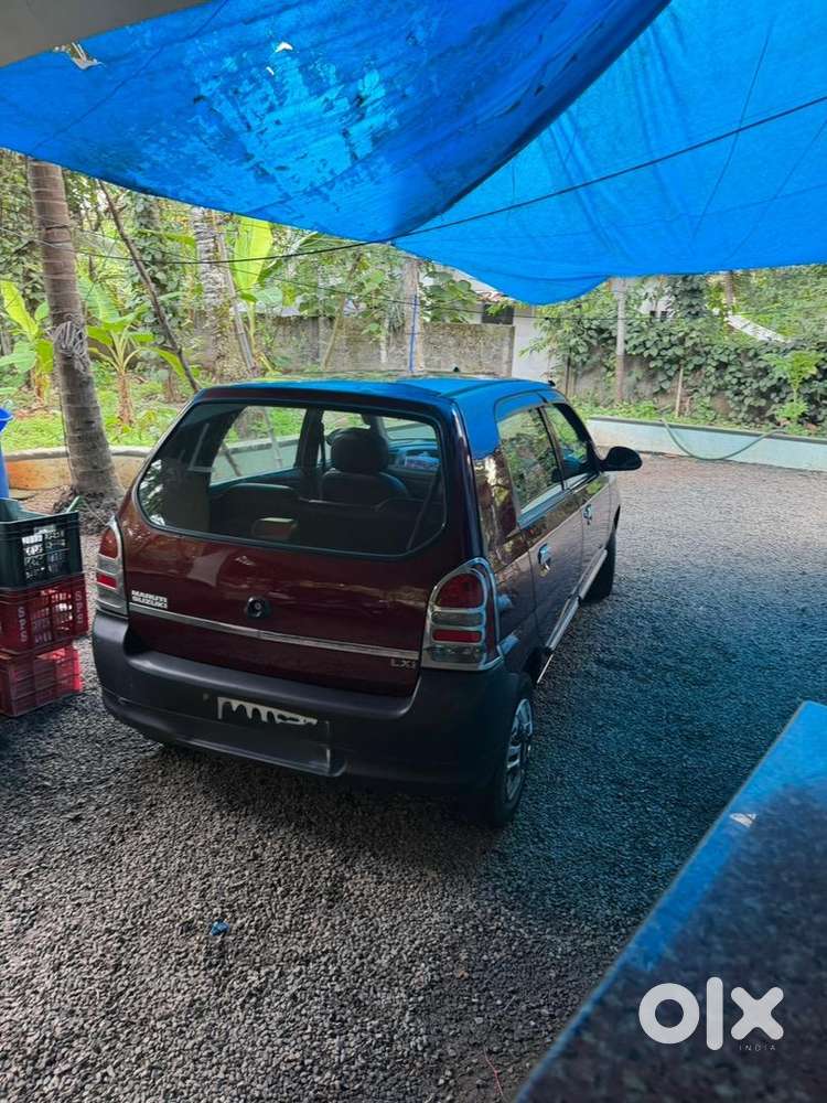 2009 Maruti Suzuki Km Driven