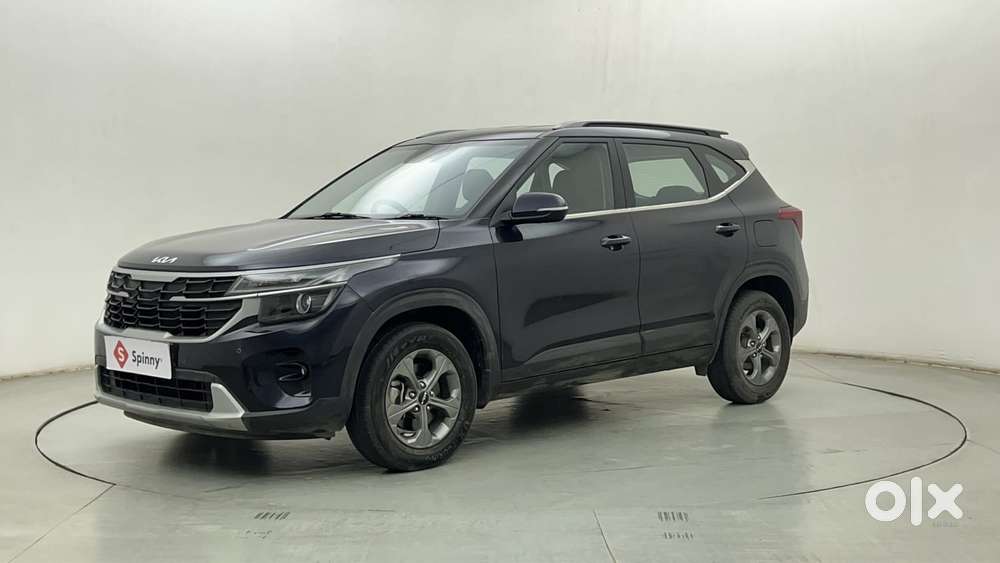 Kia Seltos Htk Plus 1.5 Diesel, 2023, Diesel