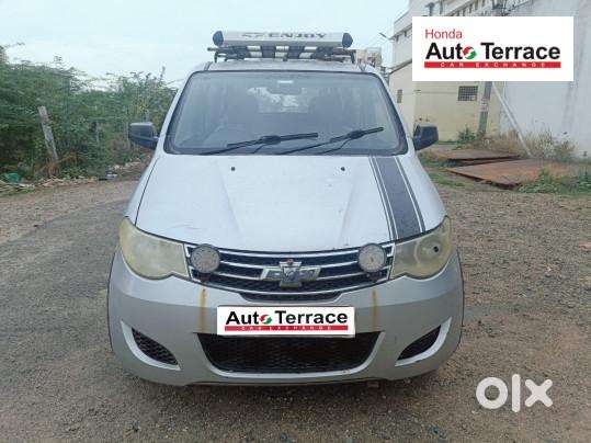 Chevrolet Enjoy Tcdi Ls 8 Seater, 2014, Diesel