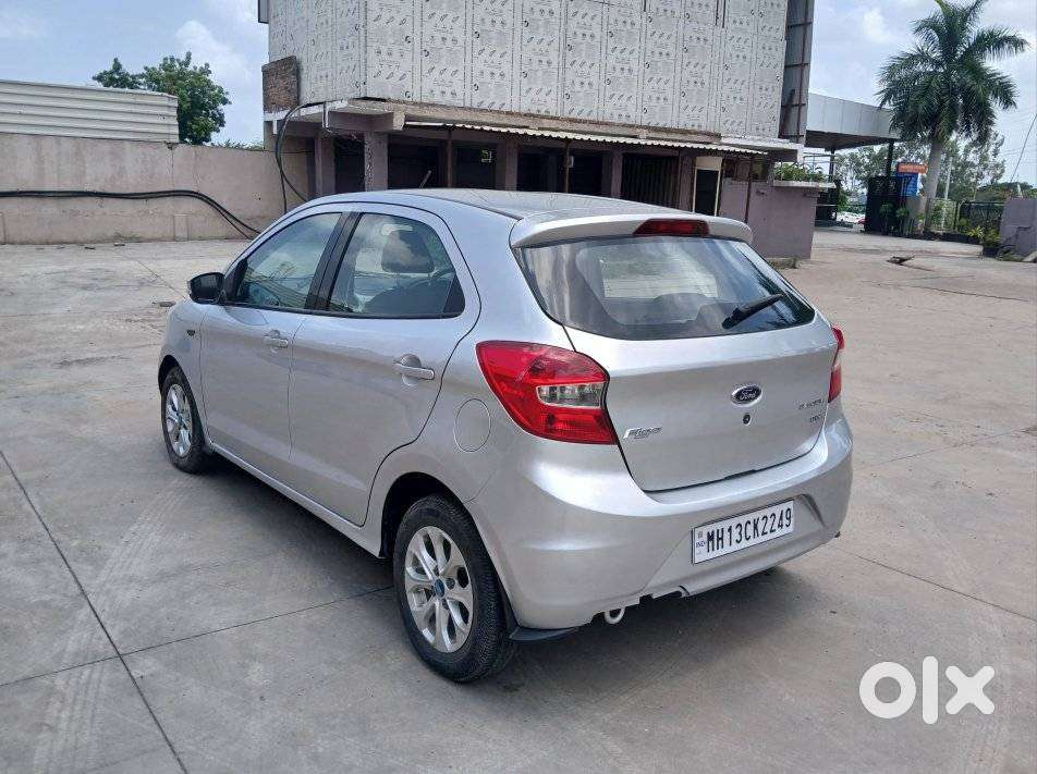 Ford Figo Titanium Diesel, 2017, Diesel