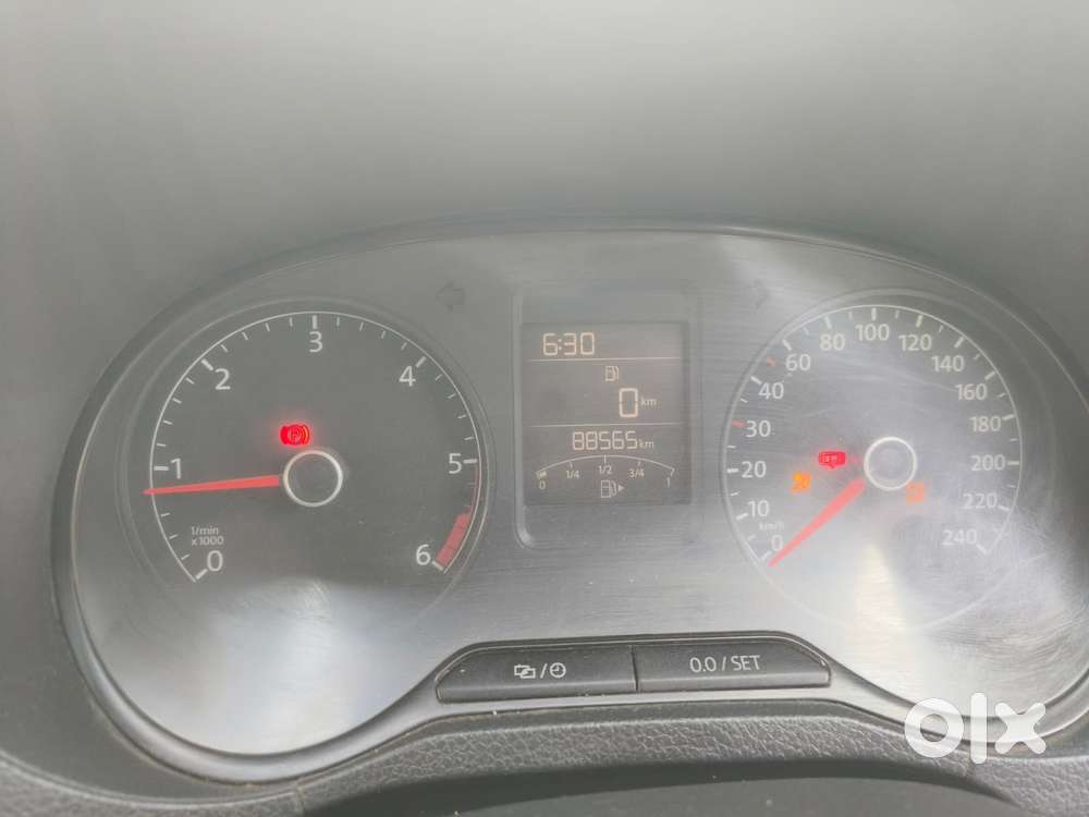 Volkswagen Polo 1.5 Tdi Highline Plus, 2015, Diesel