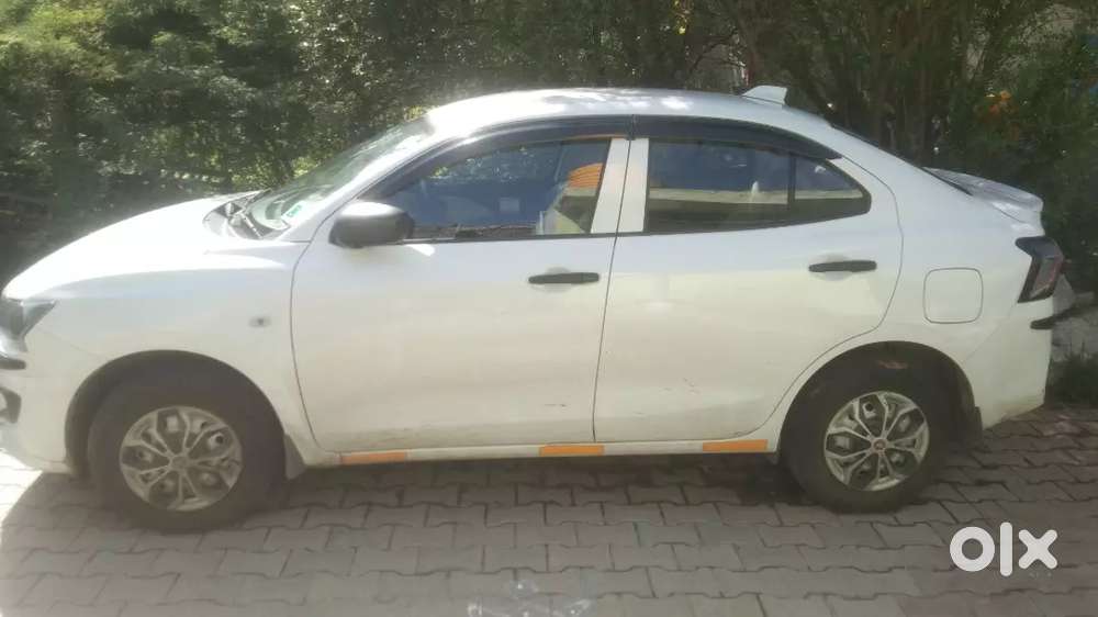 Maruti Suzuki Dzire 2025 Cng & Hybrids 15000 Km Driven