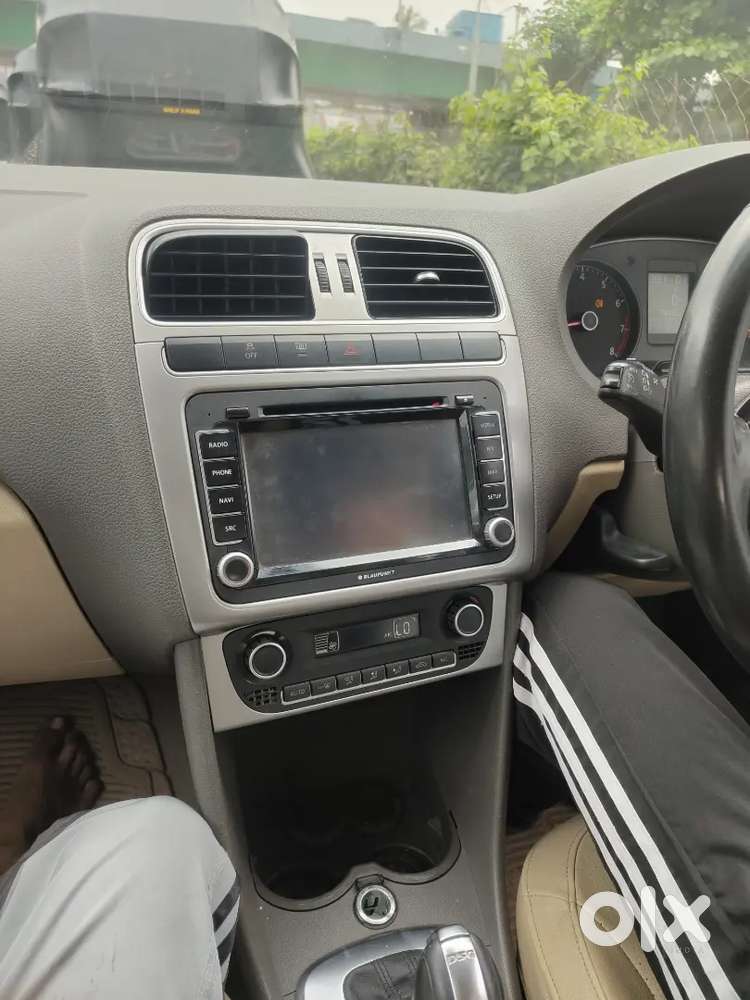 Volkswagen Vento 2015 Year