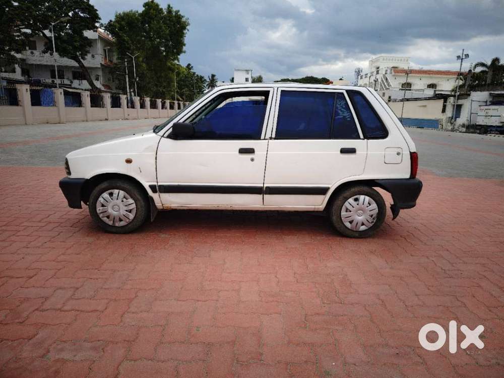 Maruti Suzuki 800, 2004, Petrol