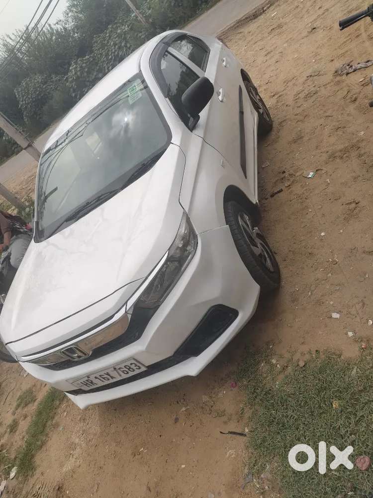 Honda Amaze Vx 2020 Model
