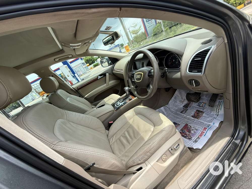 Audi Q7 2013 Diesel 176100 Km Driven