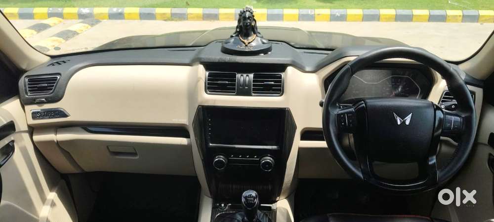 Mahindra Scorpio S11 Mt 7s, 2023, Diesel