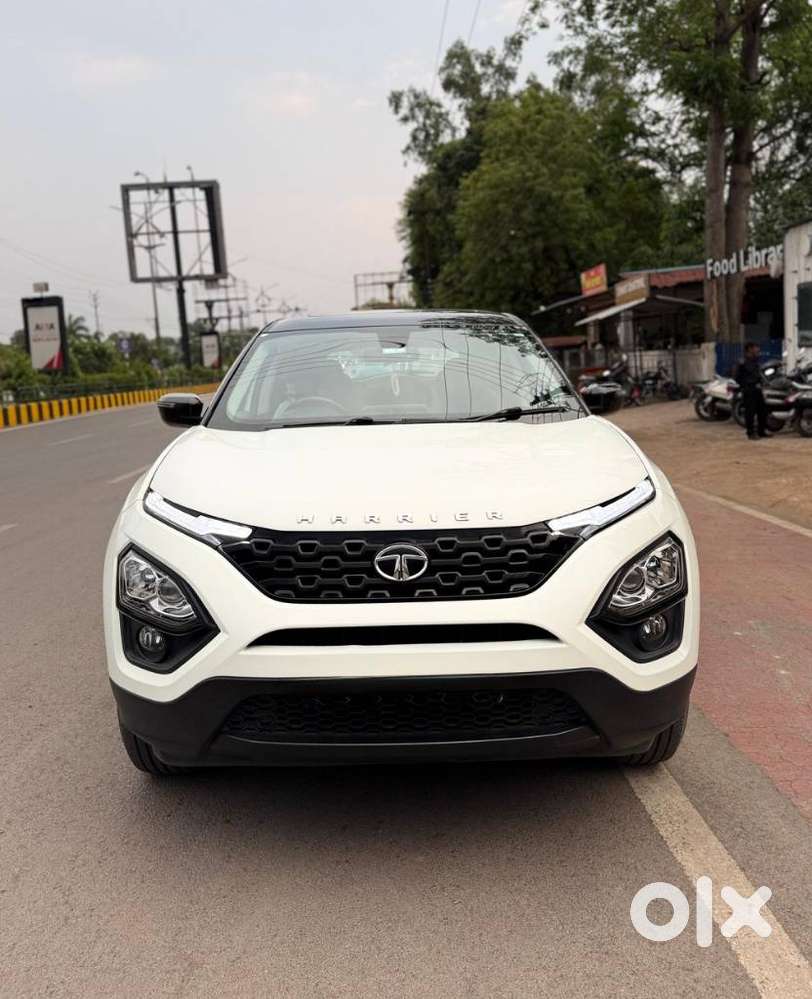 Tata Harrier Xza, 2022, Diesel