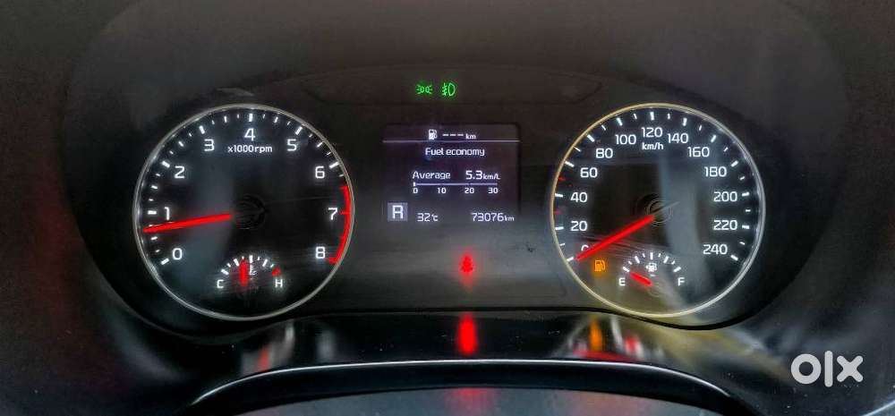 Kia Seltos Htx G, 2019, Petrol