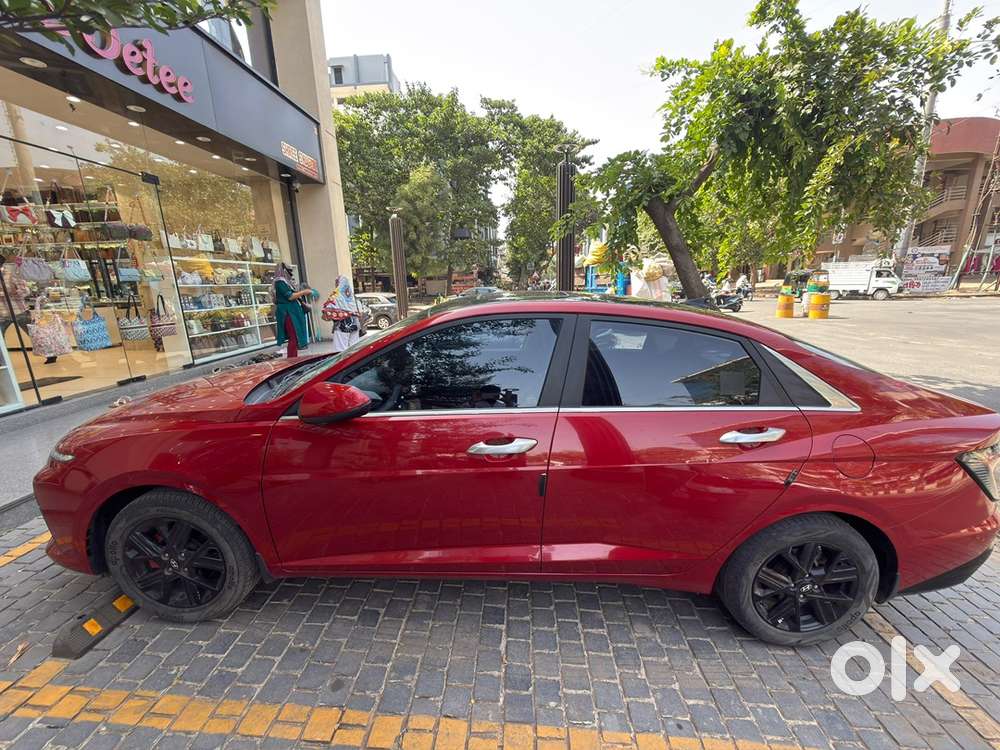 Hyundai Verna 2023 Petrol