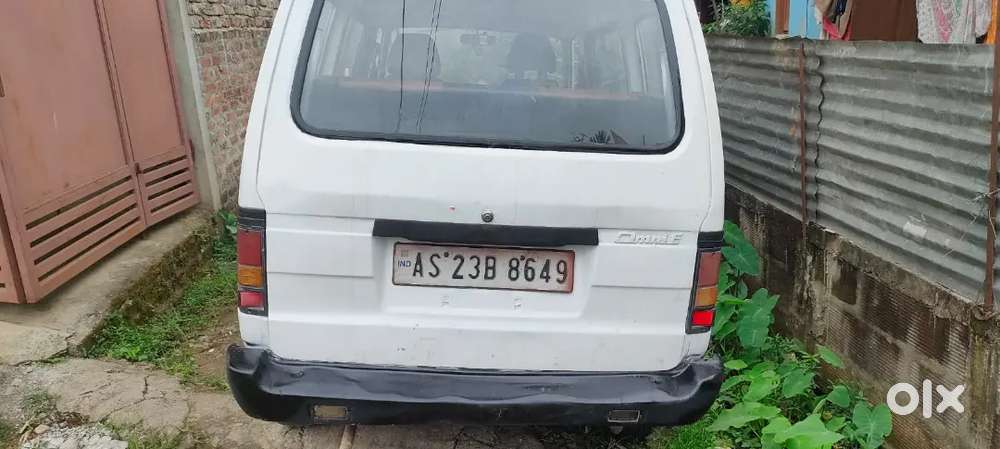 Maruti Suzuki Omni 2002 Petrol